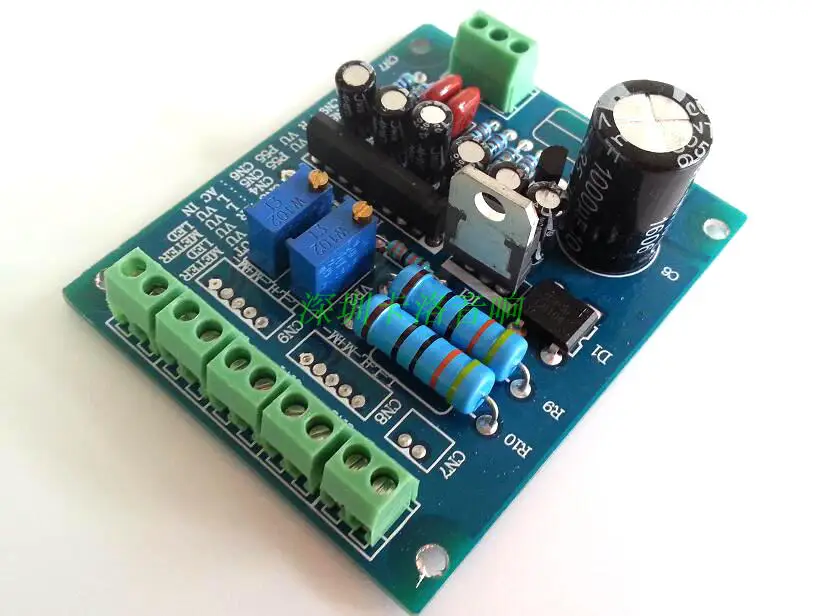 Vumeter-لوحة القيادة الرئيسية لمستوى الصوت ، جديدة ، منقحة ، عالية الجودة