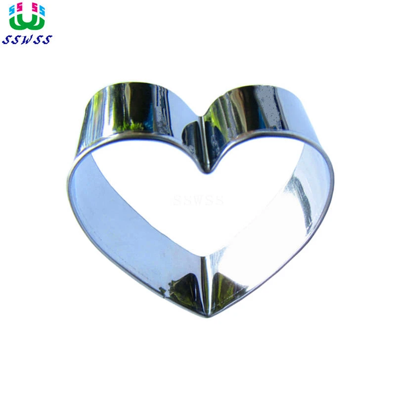 Gently Loving Cake Cookie Biscuit Baking Molds,Valentine's Day Cake Decorating Fondant Cutters Tools,Direct Selling