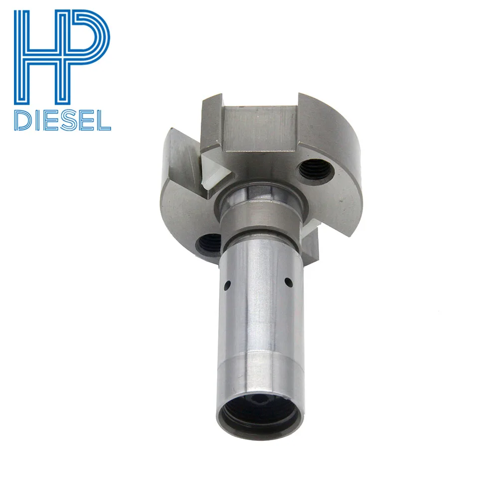 Pump head, rotor head 7123-340U/7180-550U, DPA head rotor, 4 cylinders / 9mm right, 344U/558A/343, for injection oil pump/engine