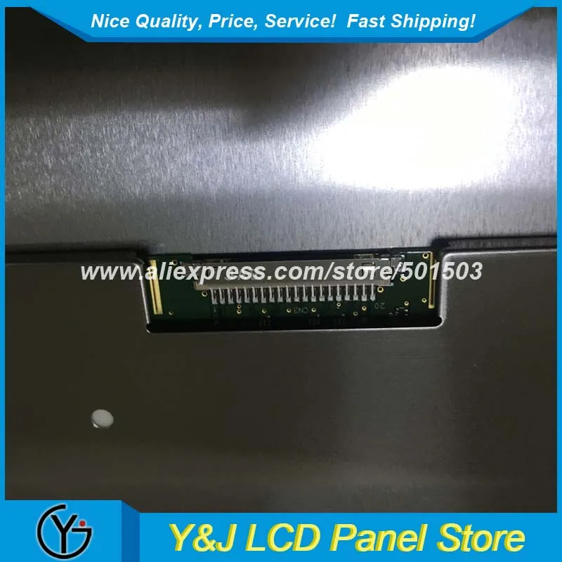 NEUE ORIGINAL 10,1 ZOLL LCD PANEL TX26D207VM0AAA LCD Display Module