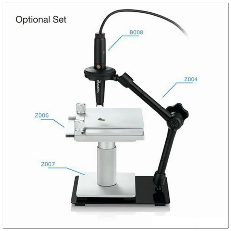 

New Precision Focus Mobile Stage X-Y Free Travel 40mm 100*100 Precision Mobile Stage Stereo Microscope Precision Mobile Platform