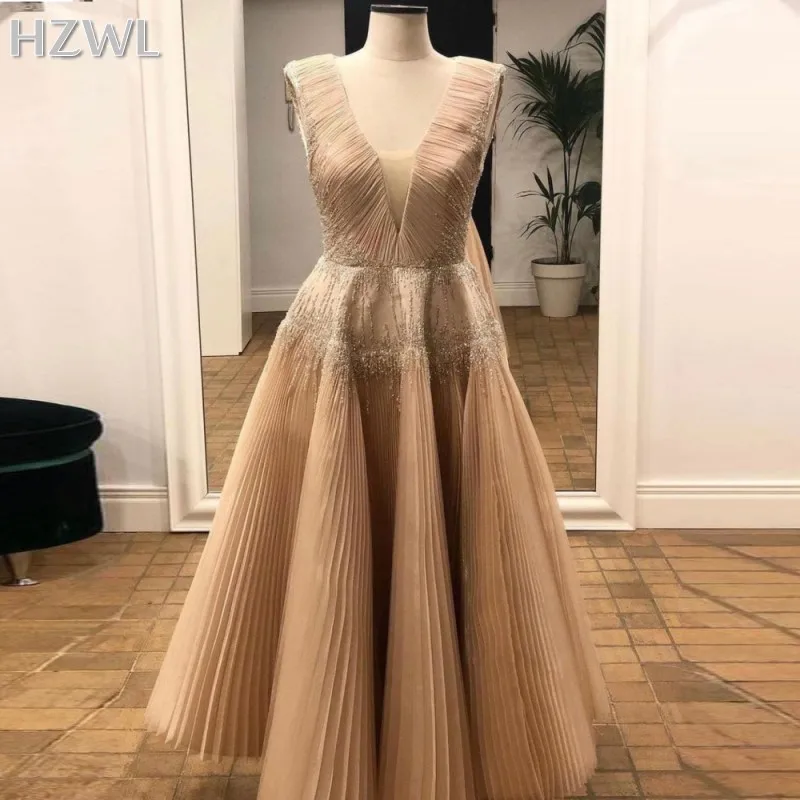 Light Brown Sleevel… - image