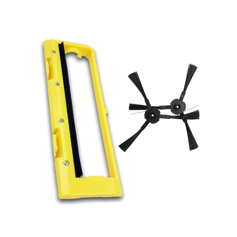 الرئيسية لفة غطاء فرشاة الأوسط فرشاة جانبية ل بولاريس PVCR 0726 واط 0826 الروبوتية مكنسة كهربائية إكسسوارات قطع غيار