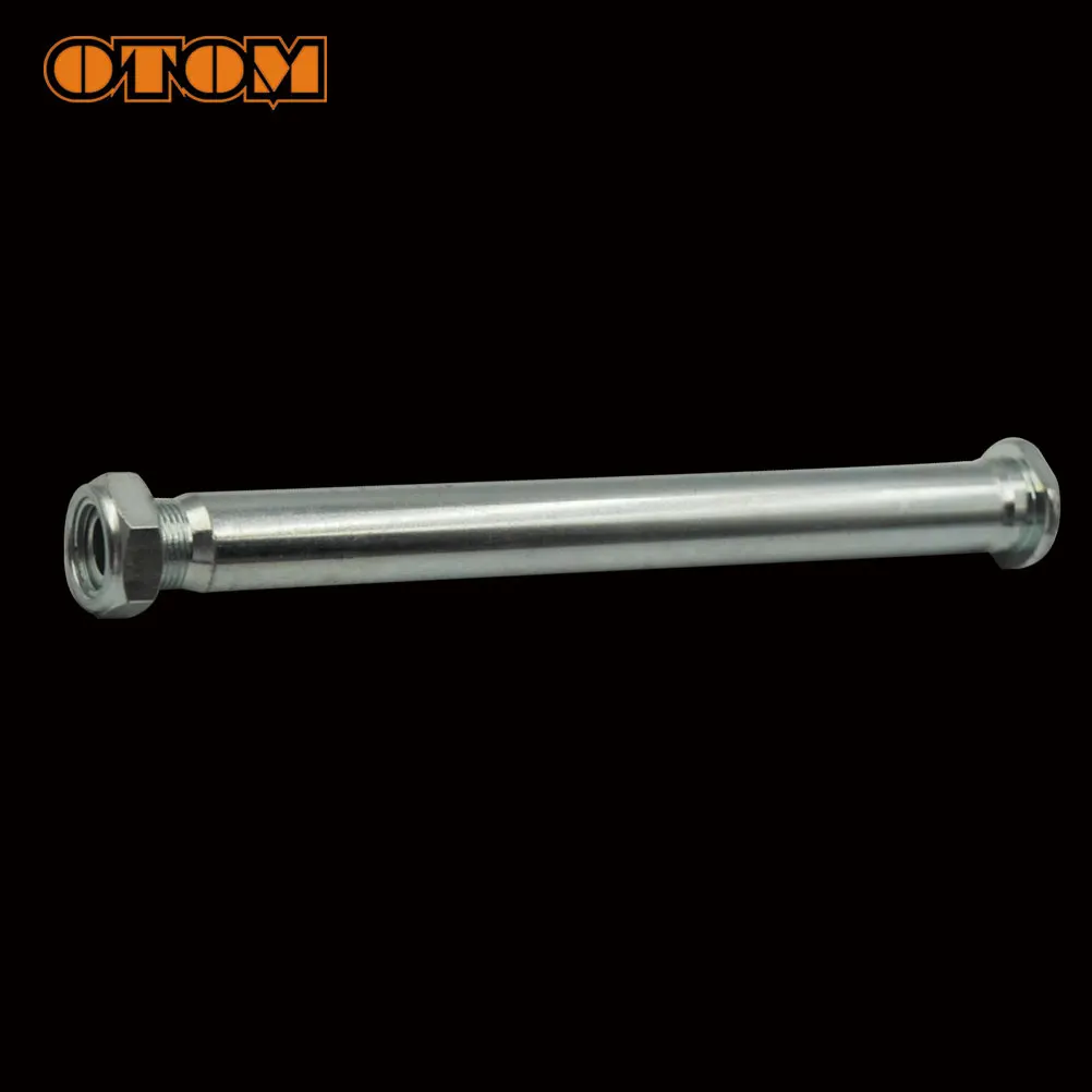 OTOM Bicycle Thru Axles Bike Quick Release Hubs Tube Shaft Skewers Front Rear Axle For HONDA CRF 250 450 R X Dirt Bike Accessory