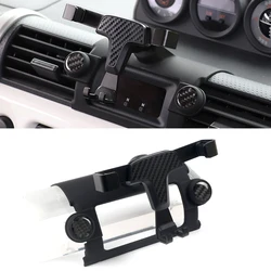 Car Phone Holder Stand for Toyota FJ Cruiser 2007-2021 Air Vent Mount Adjustable Phone Holder Mobile Phone Cradle