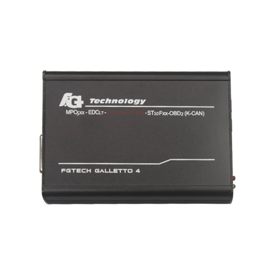 

Hot FGTech Galletto 4 Master V54 0386 / 0475 Support BDM-OBD Function Unlock Version