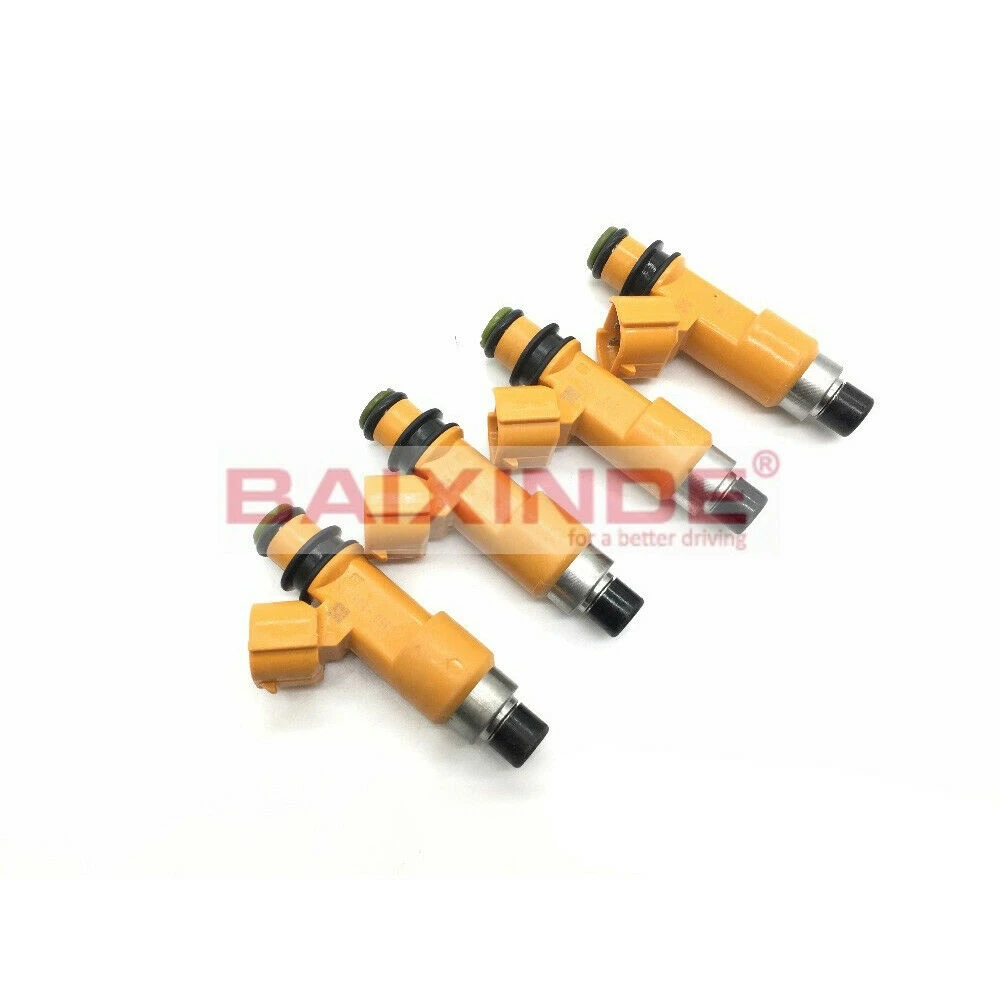 4x Fuel Injectors 15710-61J00 1571061J00 For Suzuki APV Futura 1500cc (SL415)