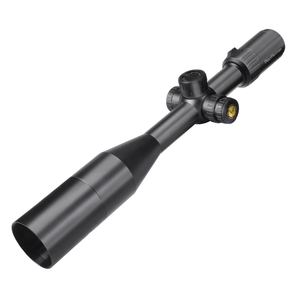 WESTHUNTER TD 5-25X50 SFIR FFP Scope First Focal Plane Hunting Riflescope Illuminated Lock Reset Tactical Optical Sight Fit .308