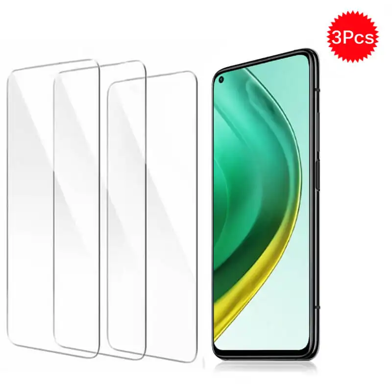 3Pcs Clear Film For Xiaomi Mi 10T 12T 13T 14T Pro Protective Glass On Xiomi Mi 14T T14 Pro Screen Protector on Xaomi Mi14T 14TPr