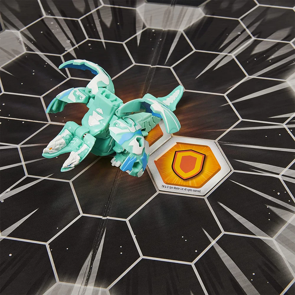 Baku Battle Arena, Bakuganes Battle Planet Coleccionables Juego de mesa Juguetes para niños