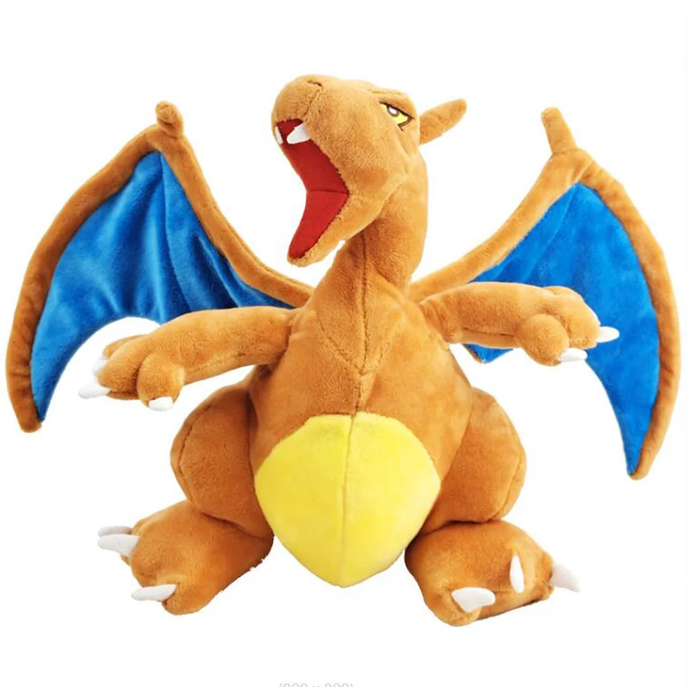 

Cute Fire-breathing Little Dinosaur Children Stuffed Plush Toy Christmas Birthday Gifts