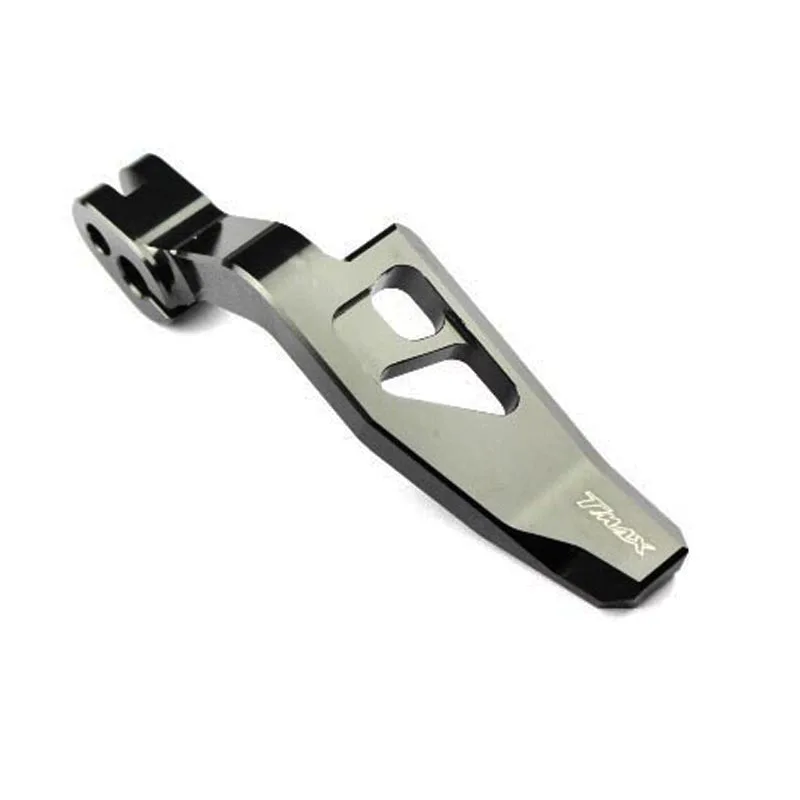 Motorcycle CNC Aluminum Parking Brake Lever For Yamaha TMAX 500  500 2008 2009 2010 2011 TMAX 530 2012 2013 2014 2015 2016 2017