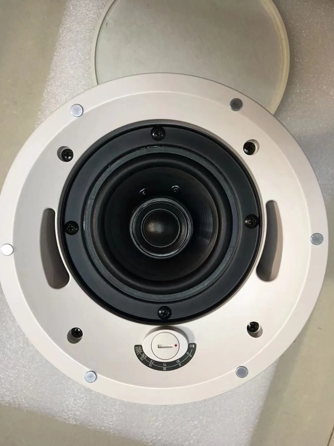 4inch In-ceiling Speakers for Bathroom use Coaxial Speaker InCeiling speaker Suitable for Bedroom 4