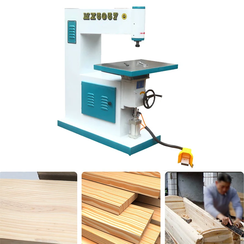 

MX5057 пневматический деревообрабатывающий фрезерный станок деревообрабатывающее оборудование оборудование фрезерный станок подвесной