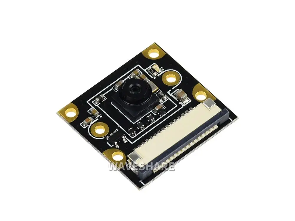 

IMX219-77 Camera Supports NVIDIA Jetson Nano Developer Kit 8 Megapixels