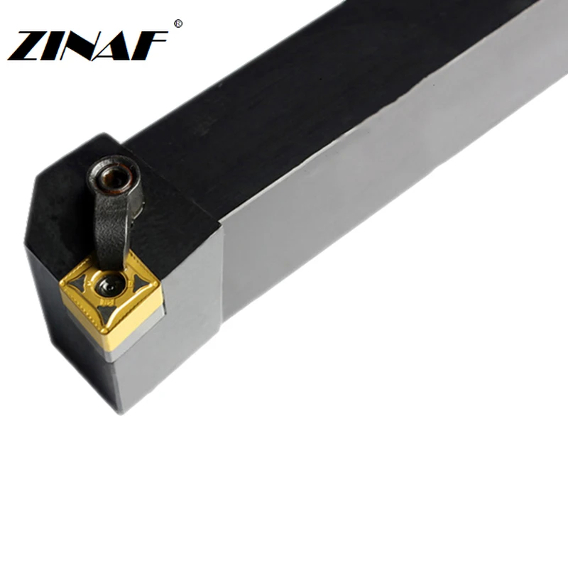 Cnc Suporte Externo Torno Indexável Toolsl Ferramenta de Corte de Torno Externo para Cnmg120404 08 Inserções Mclnr1616h16 Mclnr2023k12