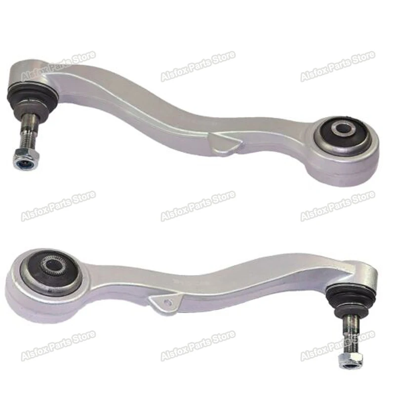 Front Lower Wishbone Track Control Arm For BMW 6 7 Series 2003-2010 Pair E63 E64 E65 E66 E67 31122347983 31122347984