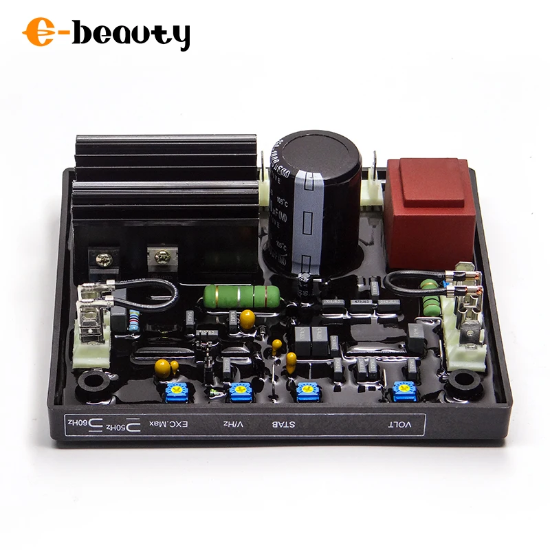 Fotti: Il Regolatore di Tensione Automatico per Generatori Diesel di Alta Prestazione su AliExpress