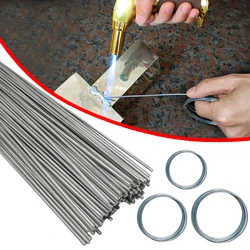 Fusible Low Temperature Aluminum Welding Wire High Quality Welding Rods Flux Core Powder Inside No Need for Welding Powder