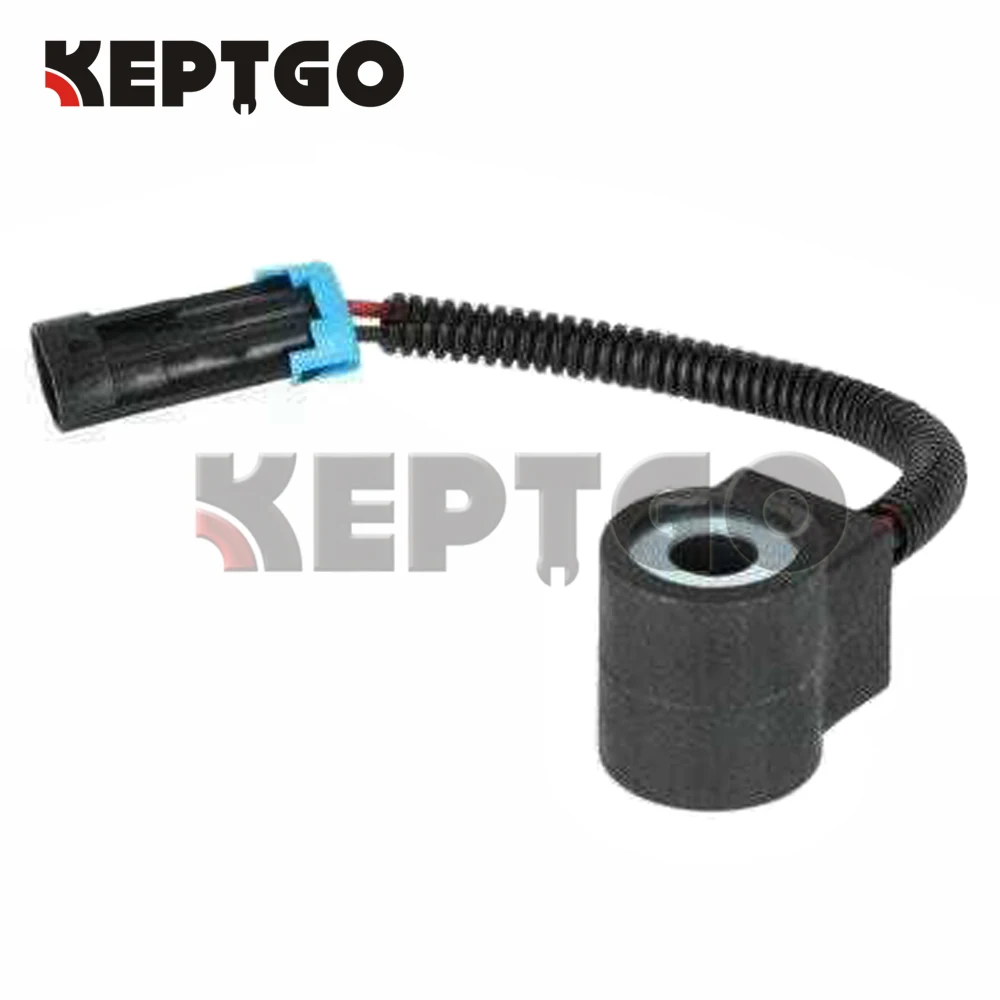 Solenoid Valve Coil For Bobcat 773 T190 S175 S160 S150 763 S185 450 453 463 553 653 853 883 953 963 6671025 6309311