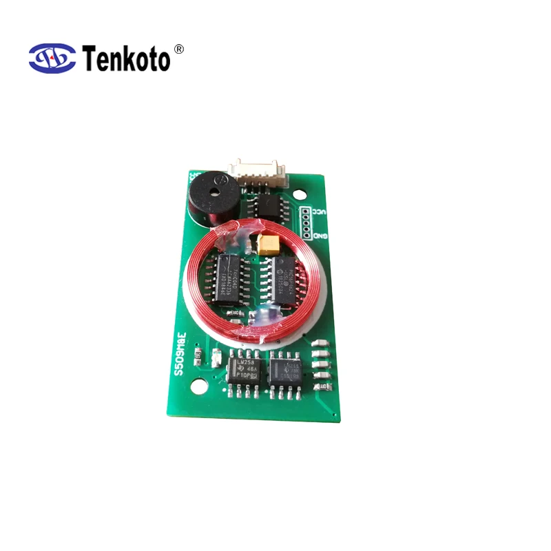 Copper Coil RFID Module For S50 13.56 Mhz 125Khz Card And Tags EM4200 UID NFC Reader Module