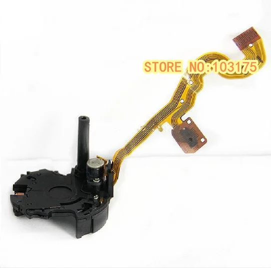 ชัตเตอร์ Group UNit สำหรับ Canon Powershot S2IS S3IS S5IS S2 S3 S5คือ ASSY กล้อง Repair Part