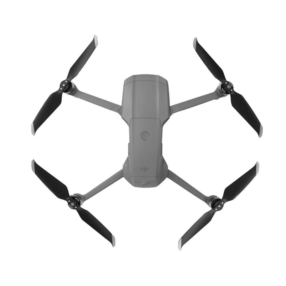 Hélices de bajo ruido para cuadricóptero de control remoto, repuestos de ala de liberación rápida, accesorios para Dron DJI Mavic Air 2, 7238