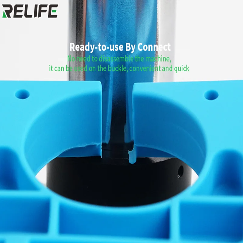 Cách Điện Cao Kính Hiển Vi Miếng Lót Silicone Siêu Micro Hàn Thảm Phù Hợp Cho Tất Cả Các B1 Kính Hiển Vi Căn Cứ RL-004M Với Khe Lưu Trữ