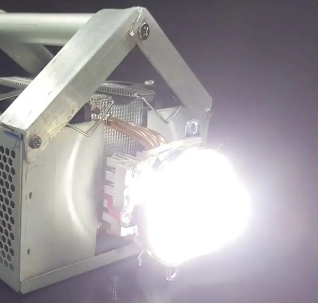 DIY LED U-Home Hoher CRI 95+ 12W/15W/18W COB LED 1000-1500lm Tageslicht 5000K/Naturlicht 4000K/Warmlicht 3000K – Detail 25