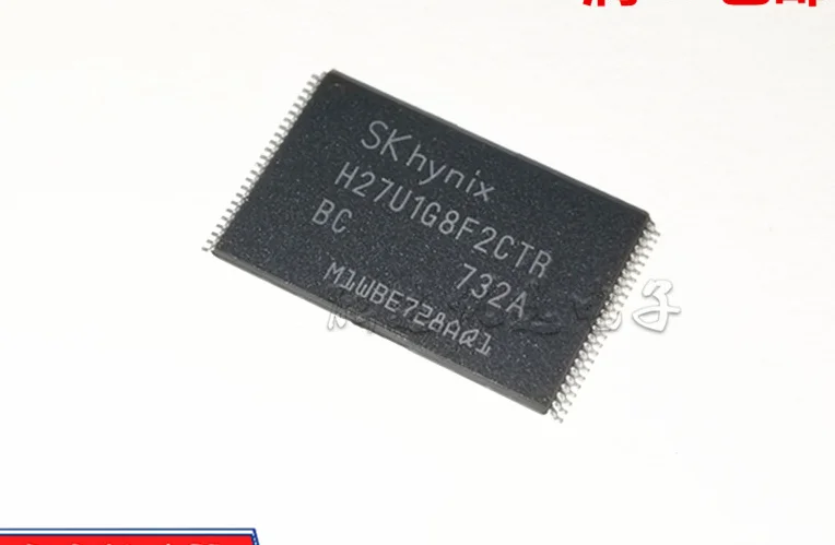 Mxy  2 PCS - 5 PCS - 10 PCS  100% new original  H27U1G8F2CTR-BC TSOP-48 Memory chip  H27U1G8F2CTR BC