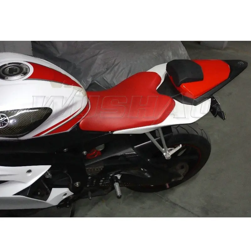 Motorcycle Rear Fairing Seat Cowl Cover For 2008 2009 2010 2011 2012 2013 2014 2015 2016 Yamaha YZF-R6 YZF R6 600 Blue Black
