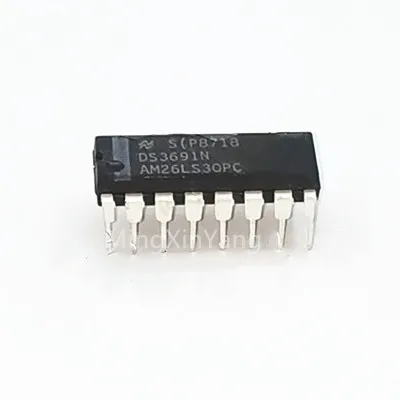 

5PCS DS3691N DIP LINE DRIVER IC chip