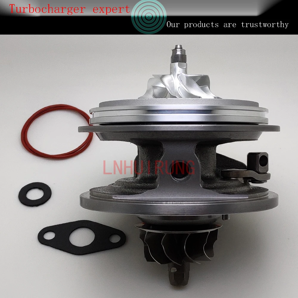 Turbo cartridge for Great Wall Hover H5 2.0L 2.0T 103 Kw GW4D20 53039880168 53039700168 1118100-ED01A Turbine full turbo Gasket