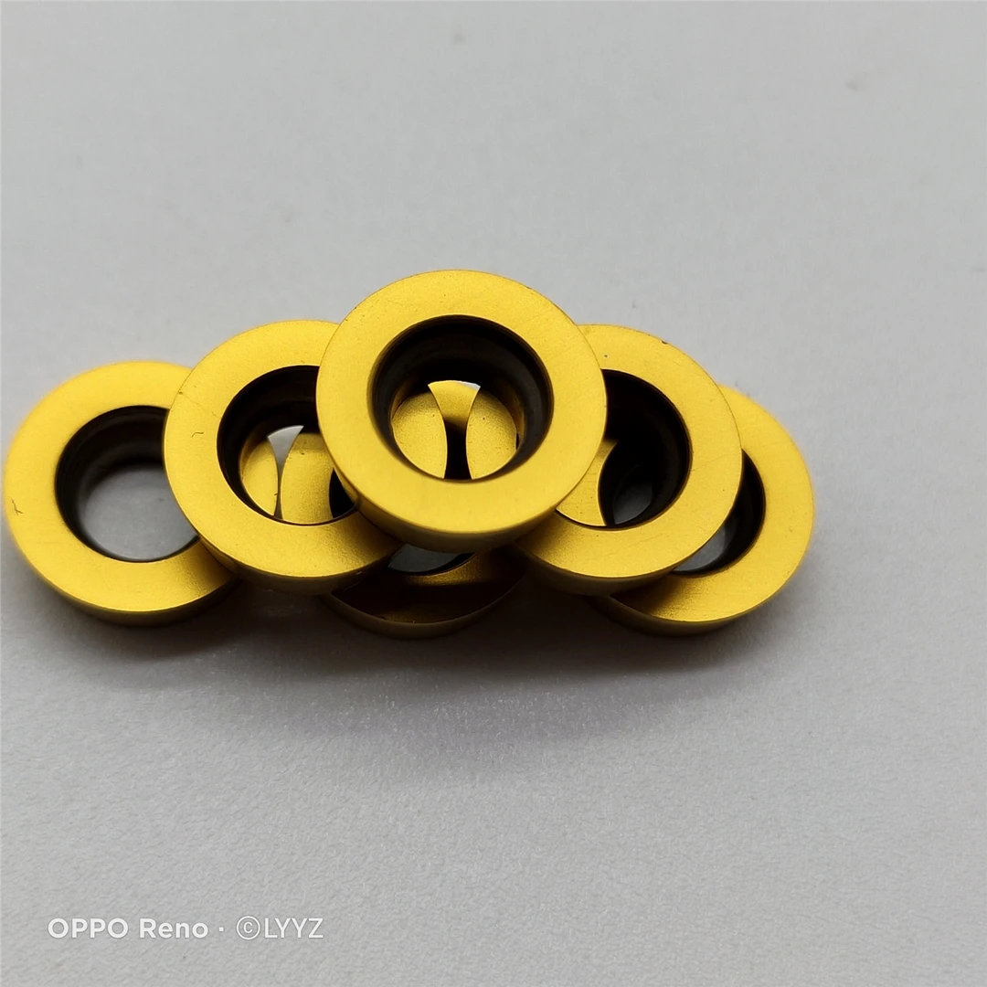 10PCS tttt9080 inserto in metallo duro tornio fresa utensili cnc fresa