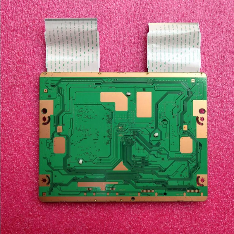 Good test work for T-con board BN95-02061A UN65JS9000FXZA UN65JS9000 BN41-02297 BN41-02297A 2015_hawk_uff_sdc_uhd logic board