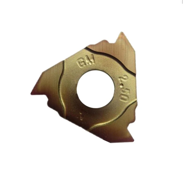 ZC tornio fresa utensile per tornitura inserto in metallo duro LT LT16.01W-G60P LT16.01W-1.50GM di alta qualità 100% originale