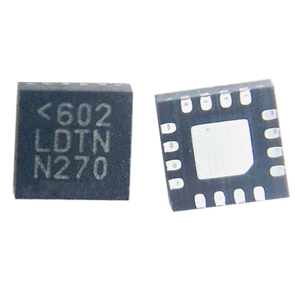 LT6656 LT6656ACS6-5 SOT-23 # PBF LT3571 LT3571EUD 3x3 QFN-16 # TRPBF السلع الجديدة