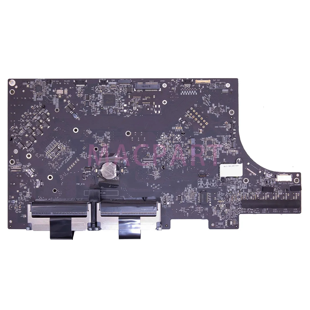 Imagem -03 - Original Testado A1312 Placa-mãe 8202828-a para Imac 27 Logic Logic Placa Lógica 6615948 639-2188 Meados de 2011 Ano 100 Funcionam Bem