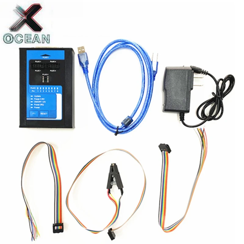 

NEWEST Carprog 2 Airbag Tool Read /Write /Save DataFlash car prog II Smartprog Programmer Support Multiple Systems Carprog Ⅱ