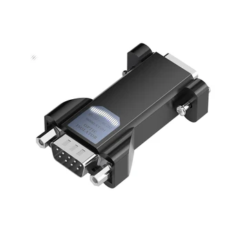 Rs232からrs-232へのシリアルプトロスレーターシグナルエクステンダーシリアルポート保護3ラインアンチライトおよび帯電防止