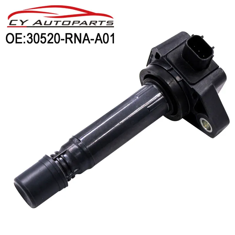 YAOPEI High Quality Ignition Coil 30520-RNA-A01 099700-101 099700-149 For Honda Civic 2006-2011 1.8L