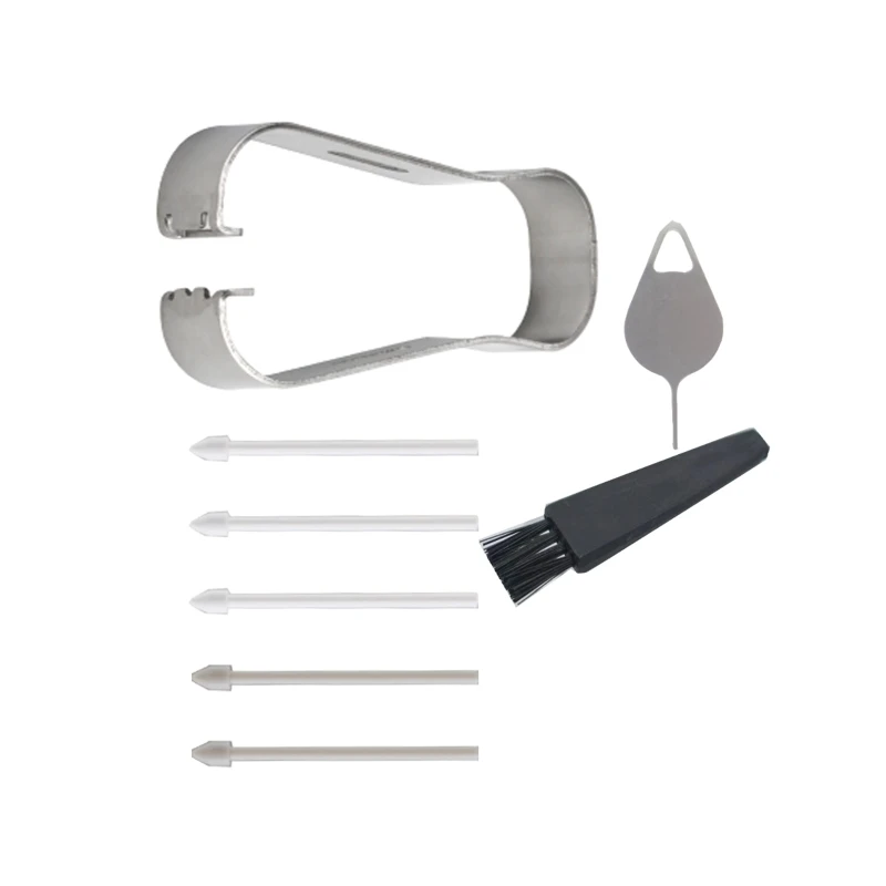 เปลี่ยน Touch เคล็ดลับ Stylus S ปากกาสำหรับ Samsung Galaxy Tab S6 S7 + แหนบ