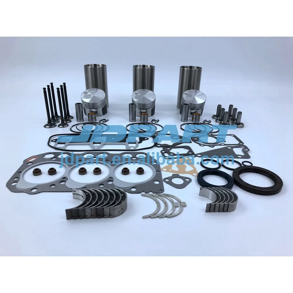 3TNA72 rebuild kit STD For yanmar