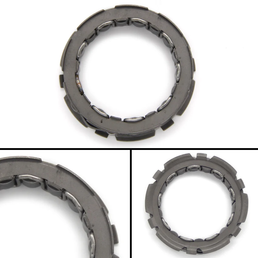 Motorcycle Accesorios Starter Clutch For Yamaha MT07 MT-07 XP530 XP500 T-MAX SX DX 530 XTZ 70 MT07A MTM690-U XSR700 1WS-15590-00