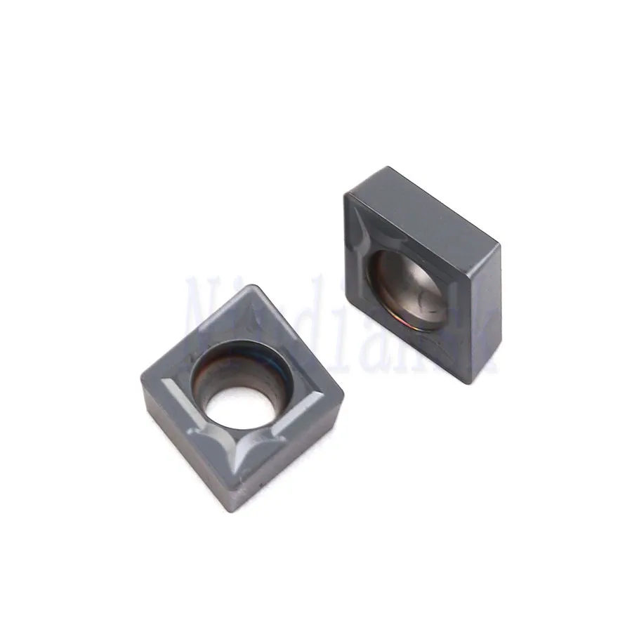 CCMT060204 NK9018 CCMT060208 NK9018 Chất Lượng Cao Carbide Dạng Tiện Bằng Máy CNC Dụng Cụ Biến Dạng Đồng Hồ Thép Dụng Cụ Quay Rau