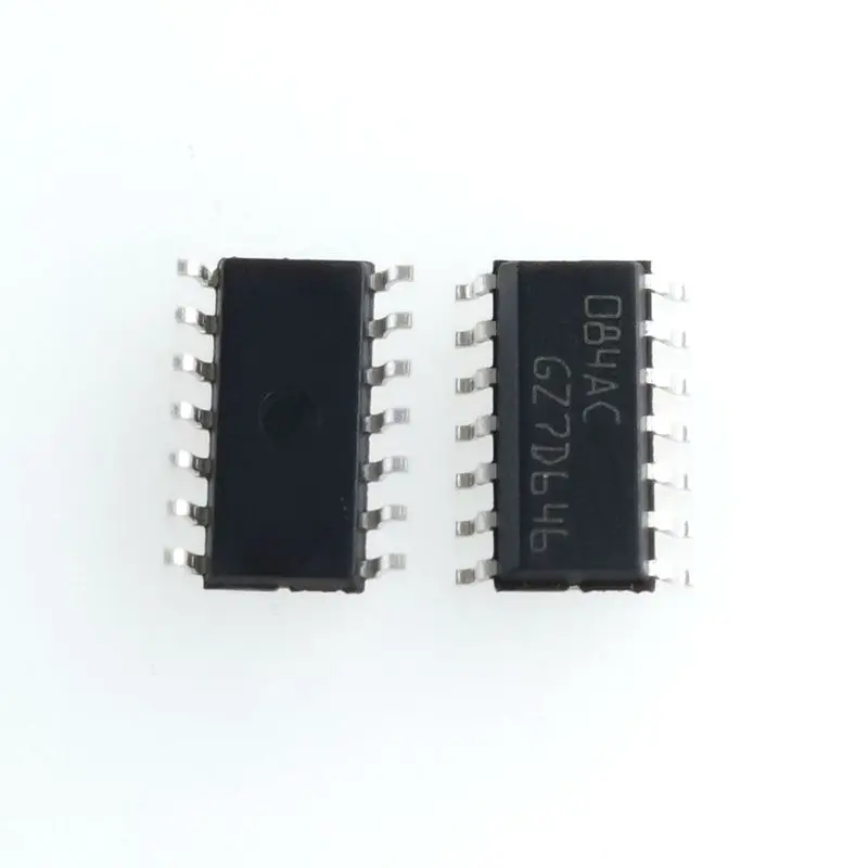 5PCS-50PCS 084AC Amplifier chip new original TL084ACDT SOP-14