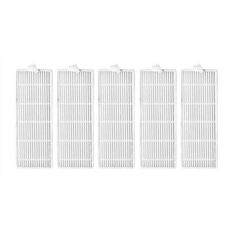 مكنسة كهربائية فرشاة رئيسية فرشاة جانبية فلتر HEPA ممسحة القماش ل Blaupunkt Bluebot XPOWER + الروبوتية مكنسة كهربائية أجزاء