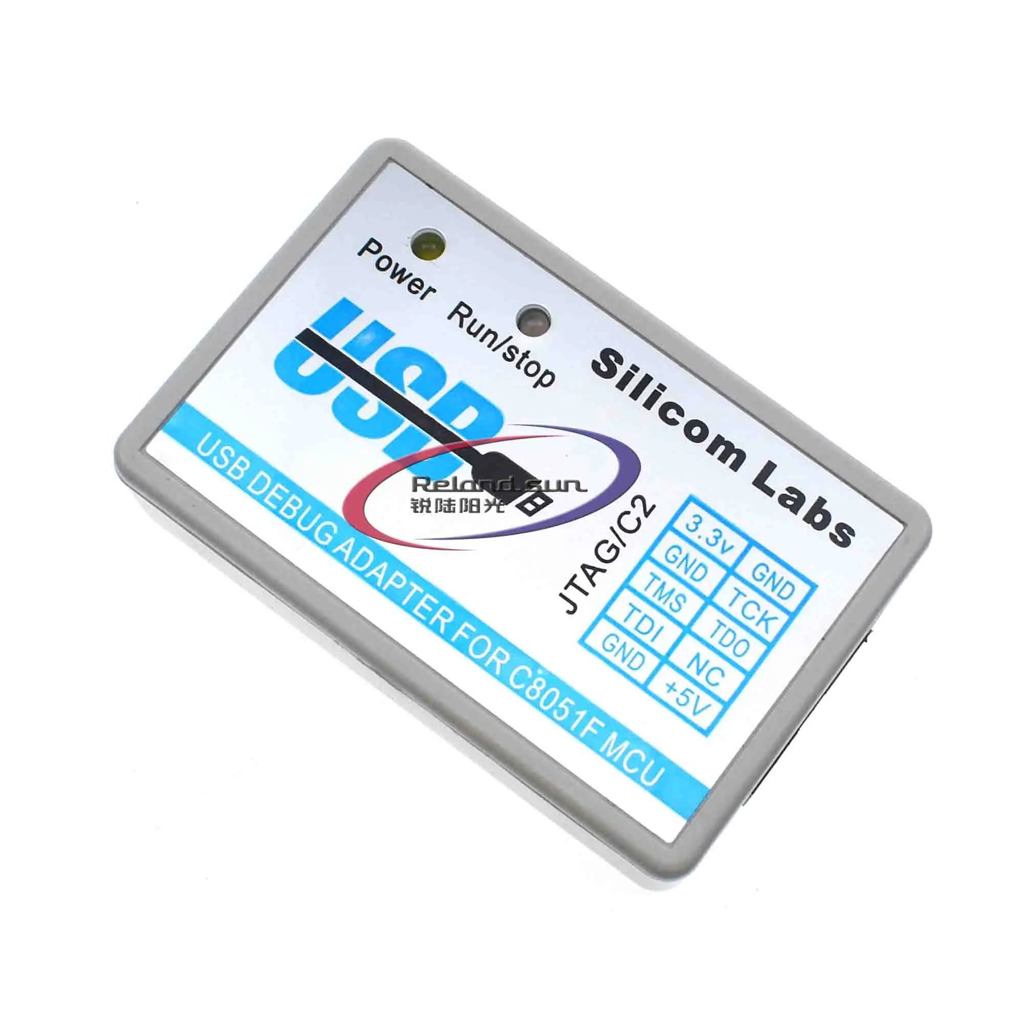 Programmatore emulatore C8051F CJMCU JTAG/C2 C8051F300 U-EC6