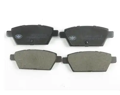 Original factory front/rear BRAKE PAD ASSY for X80