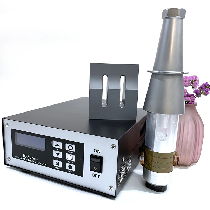 15Khz 2600W Ultrasonic Welding Generator For Mask Machine Ear Loop and Paper Cup